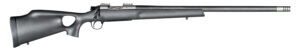 Christensen Arms CA10269215425 Summit TI  Full Size 300 Win Mag 3+1, 26" Natural Titanium Steel Threaded Barrel, Natural Titanium Aluminum Receiver, Natural Carbon Fiber Fixed Thumbhole Stock