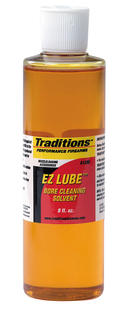 Traditions A1295 Wonderlube 1000 Plus Bore Solvent Removes Petroleum Residue 8 oz Squeeze Bottle
