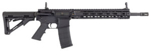 Colt Mfg LE6920FBP2 M4 Carbine Federal Patrol 5.56x45mm NATO 30+1 16.10", Black, Geissele MK4 M-LOK Handgaurd, Magpul CTR Stock & MBUS Pro Sights, A2 Grip