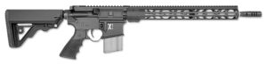 Rock River Arms XAR1751BV1 LAR-15M X-1 223 Wylde 18" Stainless 20+1, Black, RRA Operator Stock & Hogue Grip, Carrying Case