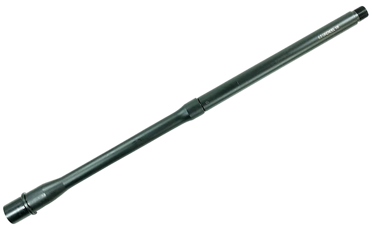Diamondback 65M18M50B8R DB Barrel 6.5 Grendel 18" Mid-Length Black Nitride 4150 Chrome Moly Vanadium Steel