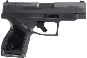 Taurus 1-GX4XLP941-10 GX4XL T.O.R.O. Micro-Compact Frame 9mm Luger 10+1 3.70" Black DLC Steel Barrel, Black Gas Nitride Optic Cut/Serrated Alloy Steel Slide, Black Polymer Frame & Grip, Right Hand