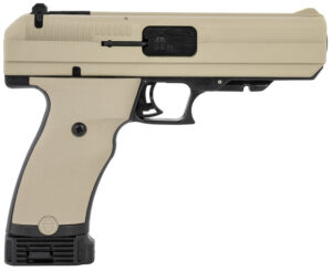 Hi-Point 34010FDE JCP 40 S&W 10+1 4.50" FDE Polymer Serrated Steel SlideFlat Dark Earth Polymer Grip
