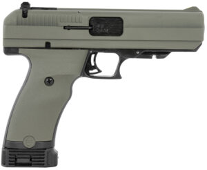 Hi-Point 34010OD JCP 40 S&W 10+1 4.50" OD Green Polymer Frame, Slide & Grip