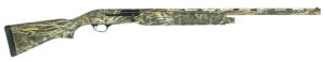 TriStar 98756 Matrix  Full Size 12 Gauge Semi-Auto 3" 5+1 28" Overall Realtree Max-7 Vent Rib Barrel, Steel Receiver & Fixed Realtree Max-7 Synthetic Stock, Right Hand