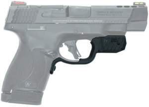 Crimson Trace 013000052 Laserguard  S&W M&P Shield Plus, Red Laser Black Polymer