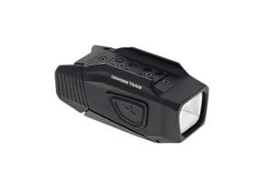 Crimson Trace 0101690 RailLight 100/250/500/1000 Lumens, Red/White LED, Accessory Rail Mount