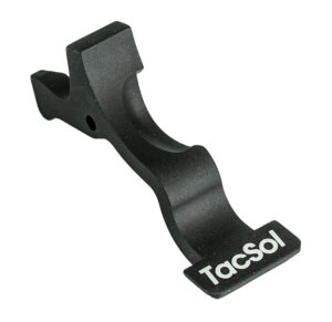 Tactical Solutions PMRMB Performance  Low Profile Matte Black Aluminum for Ruger 10/22 & Tactical Solution X-Ring Rifles