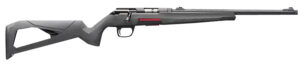 Winchester Repeating Arms 525201102 Xpert SR 22 LR 10+1 16.50" Matte Black Steel Threaded Barrel, Matte Black Drilled & Tapped Steel Receiver, Gray Adj Cheek Piece & LOP Synthetic Stock, Right Hand