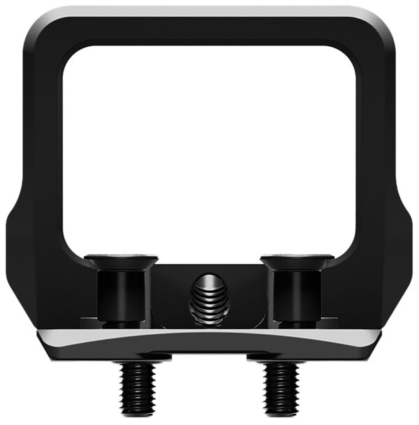 Radian Weapons G1002 Guardian Optic Guard Black Anodized Hardcoat Aluminum EPS Mount Compatible w/Glock MOS Handgun