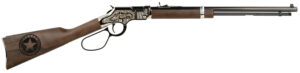 HENRY H004TR 22LR TEXAS RANGERS BICEN EDITION