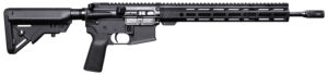 Bushmaster 1010018BLK QRC II Pro 5.56x45mm NATO 10+1 16" Threaded Barrel, B5 Sytems Bravo Stock & Type P-Grip, 14" M-LOK Handguard