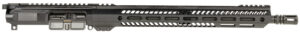 Rock River Arms BB0470 LAR-15M RRAGE 3G Complete Upper, 5.56x45mm NATO 16", Black, Aluminum Rec, 15" M-LOK Handguard, A2 Flash Hider, No Forward Assist
