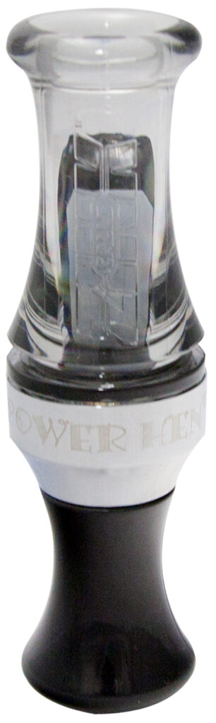 Avian X ZNK-ZNK832 PH-2 Power Hen Double Reed Gun Smoke Attracts Ducks