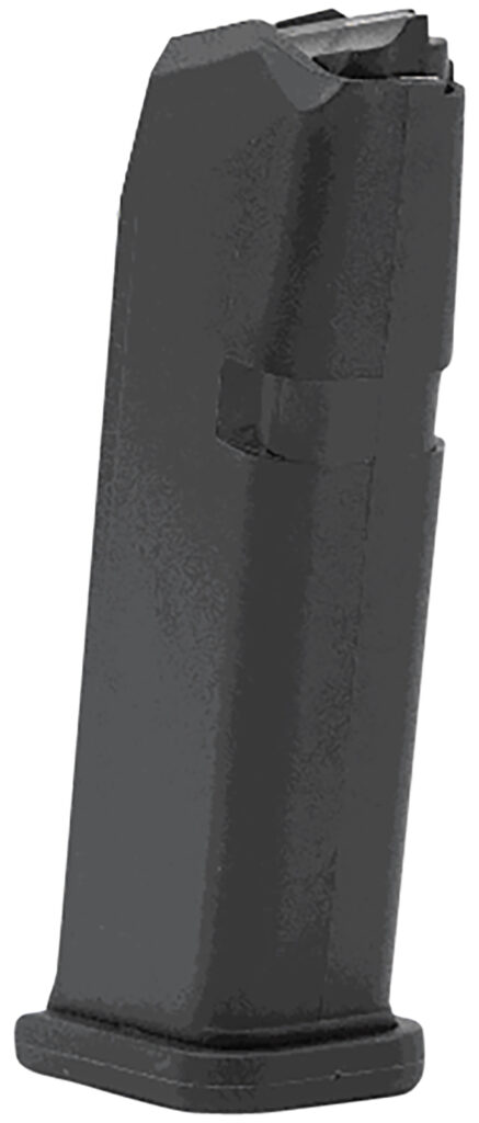 Kci Usa Inc KCIMZ009 Glock 15rd 9mm Luger Black Polymer Fits Glock 19/26