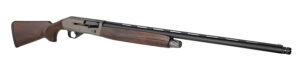 CZ-USA 06136 1020 G2 20 Gauge 3" 4+1 28" Black Barrel, Gray Rec, Walnut Furniture, Bead Front Sight, Oversized Controls, 5 Ext. Chokes, Weaver Optics Mount
