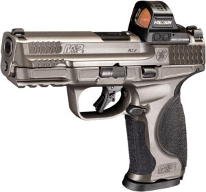 S&W M&P9 13971 METAL 9MM 4.25 HOLO 17R GRY