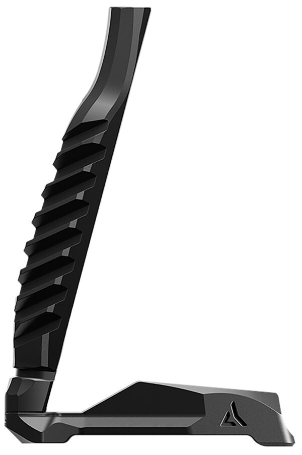 Radian Weapons H0014   Compatible w/ Sig Sauer P365 XMACRO Grip Module Black Aluminum