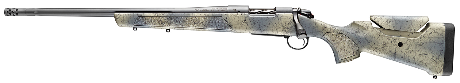 BERGARA B14LM801L SIERRA W LH 300 22 3R WCAMO