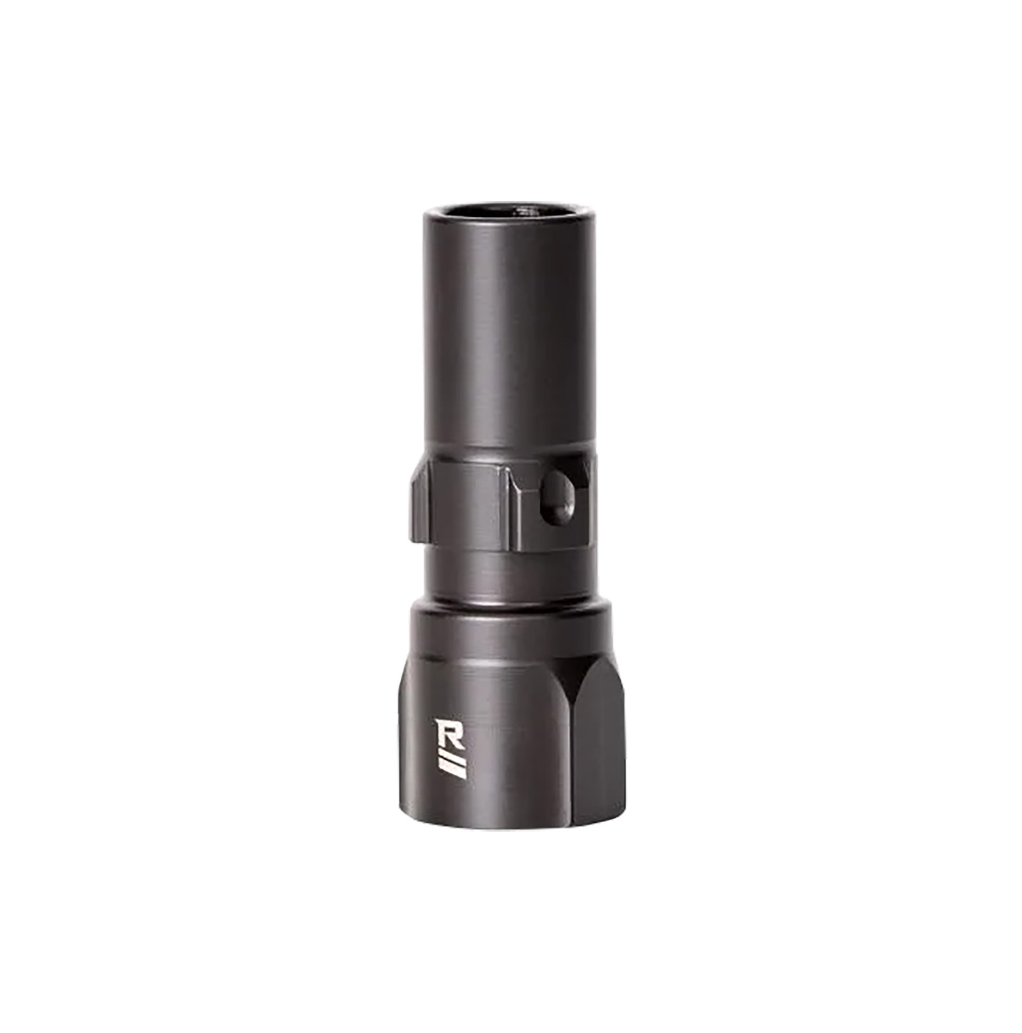 Rugged Suppressors OA011 3 Lug Adapter 45 ACP 11/16"-24 tpi Threads, Black