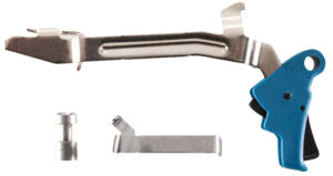 Apex Tactical 102P175 Action Enhancement  Slim Blue Drop-In Compatible w/Glock Gen3-4 17/19/22-27/31/32/33/34/35