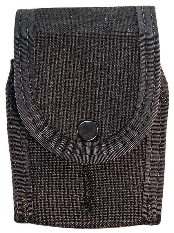 High Speed Gear 41DC02BK Taco Double Duty Nylon Black Up to 2"