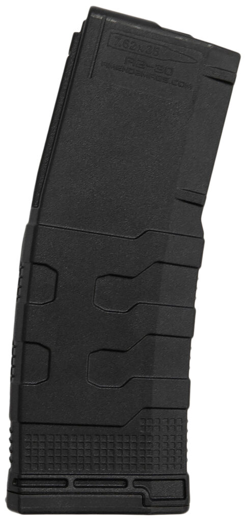 Amend2 556MOD3BLK30 MOD-3  30rd Fits AR-15 Black Polymer