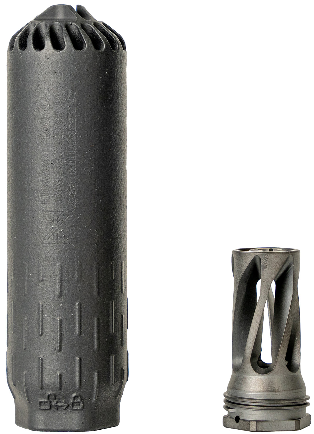 Huxwrx 3219 Flow 6K 1.60" Black