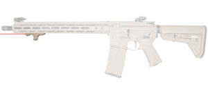 Viridian 9120061 HS1 AR Hand Stop Red Laser with Picatinny Rail Adapter HS Series Flat Dark Earth