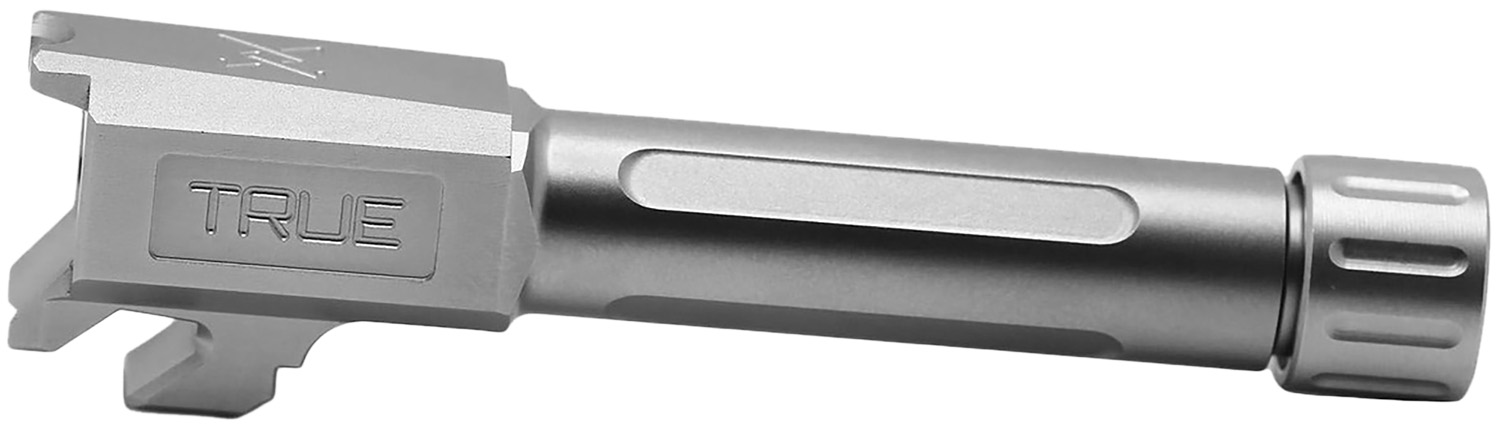 True Precision Inc TPSHCBXT 9mm Fits Springfield Hellcat 3.10" 416R Stainless Steel