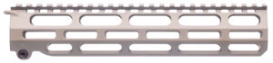 Vktr Industries V40051016012R MLOK Handguard  Magpul FDE M16 9.85" Long