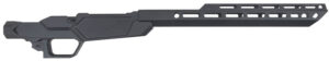 Sharps Bros SBC06 Heatseeker Matte Black Cerakote Fits 450 Bushmaster(Box Mag) Bolt Action