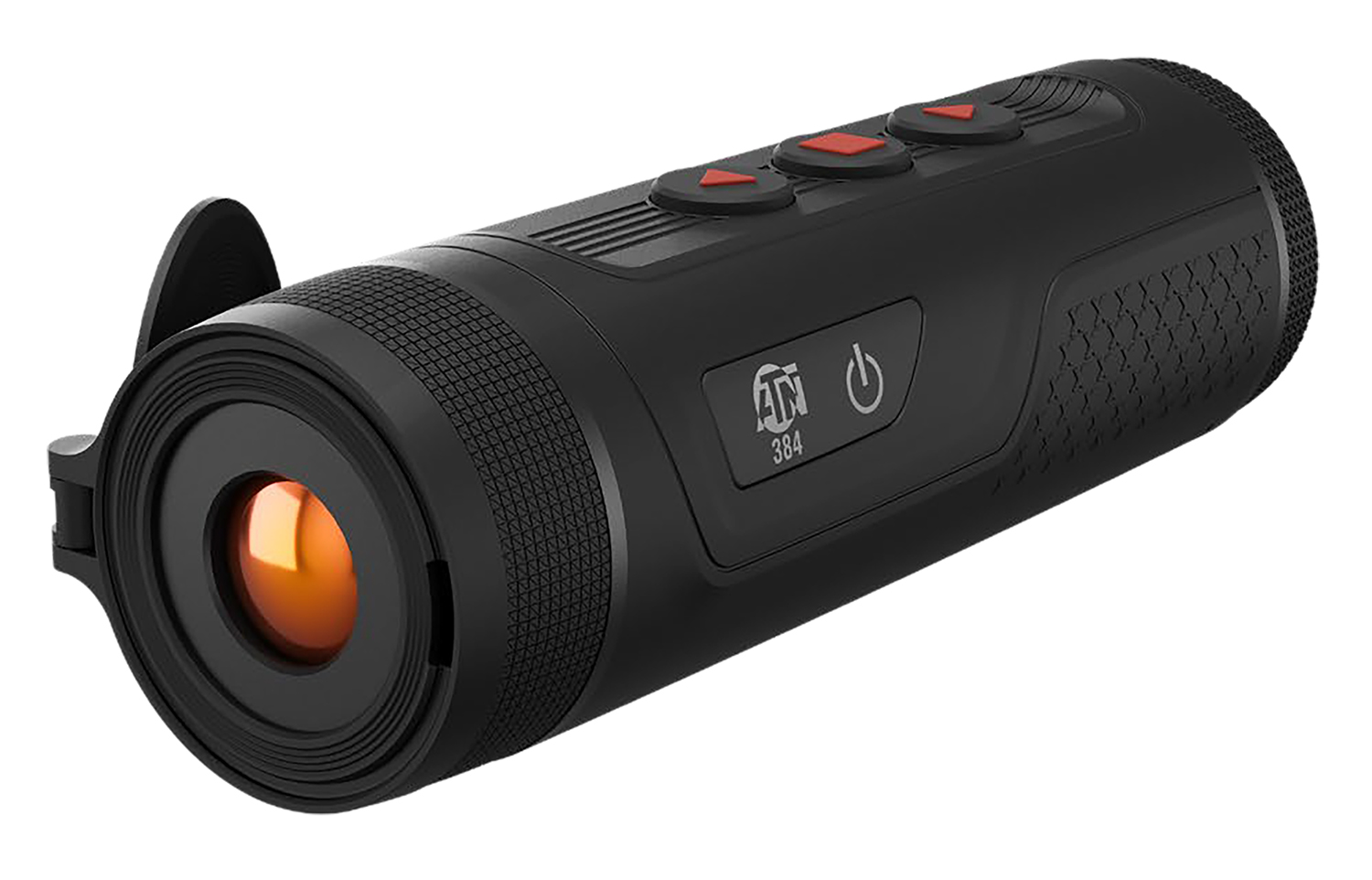 ATN TIMNBLT625 Blaze Trek 625 Thermal Monocular Black 1.6-13x 640x512, 12 Microns, 50 Hz Resolution
