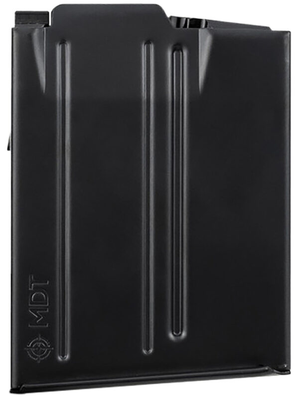 Mdt Sporting Goods Inc 104174BLK AICS Magazine  12rd 6BR Black Steel
