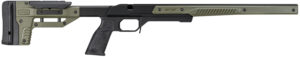 Mdt Sporting Goods Inc 106018ODG Oryx Sportsman ODG Aluminum Fits Remington 700/ Short Action 32.25"