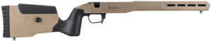 Mdt Sporting Goods Inc 106232FDE MDT Field Stock Flat Dark Earth Ruger American/ Short Action 32.22"