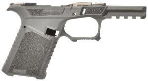 Sct Manufacturing 0225000100IC Compact  Compatible w/ Gen3 19/23/32 Gray Polymer Frame Aggressive Texture Grip Includes Locking Block