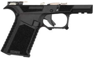 Sct Manufacturing 226020000 SCT SC Compatible w/ Glock 43X/48 Black Polymer Frame Aggressive Texture Grip