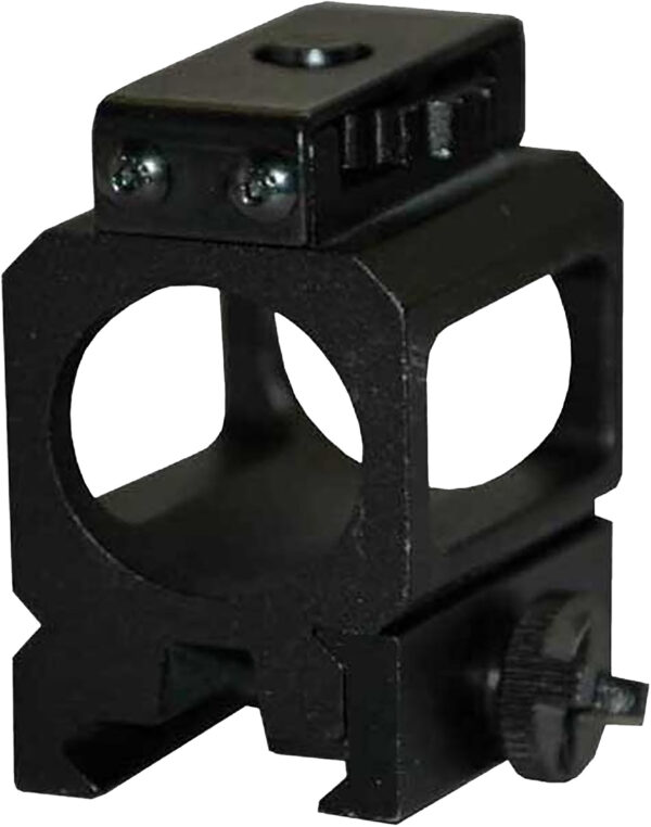Streamlight 69100 Tactical Light Rail Mount Fits Streamlight TL/Super Tac Series Picatinny Rail Black