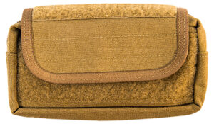 High Speed Gear 12PG00CB Pogey Pouch Coyote Nylon