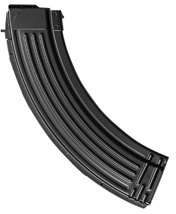 Kci Usa Inc KCIMZ006 AK-47  40rd 7.62x39mm Compatible w/ AK-47/AKM Black Steel