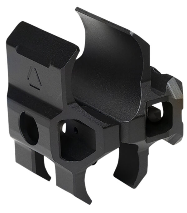 Strike Industries SGBCL12BK Strike Shotgun Barrel Clamp for 12 Gauge Black Anodized