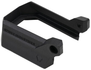 Strike Industries CEVOMAGWELL CZ Scorpion EVO Magwell Compatible w/ All CZ Scorpion EVO Models (Except 3+) Black Polymer