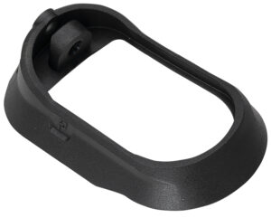 Strike Industries CZP10FMAGWELL Magwell Compatible w/ CZ P-10F Compatible w/ Backstraps: Small and Medium Black Polymer