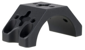 Trijicon AC22078 Accessory Ring Cap  Matte Black Aluminum, 30mm Tube Q-LOC Footprint Mount