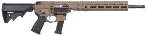 LWRCI ICR9CK16       IC-9      9MM  16" FDE