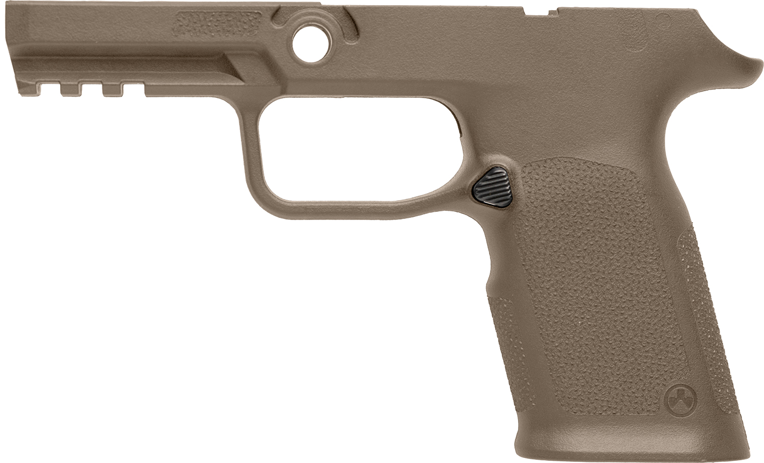 Magpul MAG1364FDE Full Size Compatible w/ Sig P320 Polymer Frame