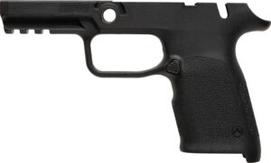 Magpul MAG1431BLK  Compact Compatible w/ Sig P320 Polymer Frame