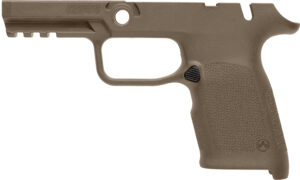 Magpul MAG1431FDE  Compact Compatible w/ Sig P320 Polymer Frame