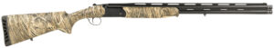 ATI ATIGKOF12TF28RTC Turkey Fowl  Full Size Frame 12 Gauge 3" 2rd 28" Over/Under Vent Rib Barrel Realtree Max-7 Synthetic Stock
